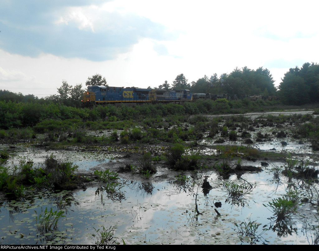 CSX 5417 & 7902